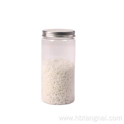 Plastic filled masterbatch sodium sulfate to reduce cost